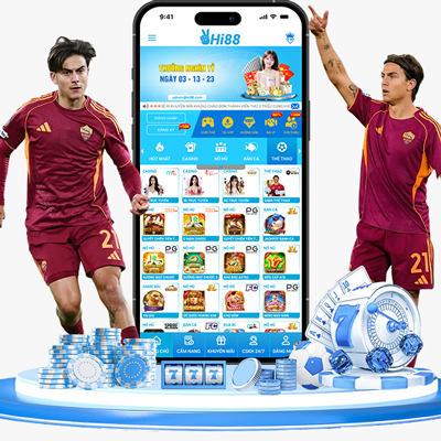 HI88 - Máy chủ Đăng nhập Giải trí chính thức